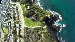 Hang Gliding Sydney - Warriewood – Fade Out Lines, Avener