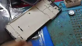 Infinix Note 7 full casing full body back + front Kasing X690 full Casing