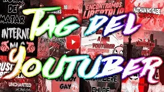 TAG DEL YOUTUBER | Dj Ngonza