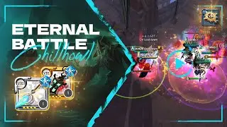 ETERNAL BATTLE LVL 18 | DPS FROST | ALBION ONLINE ASIA 2024