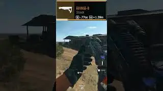 *THE BEST CHIMERA CLASS* IN MW2 DMZ 