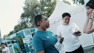 ONPOINT at Mandiri Jogja Marathon 2024 | Best Recovery Station for Half & Full Marathon