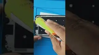 Vivo Y12s Black Spot On Display Screen Solution 