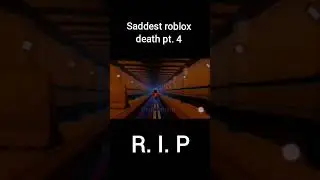 saddest roblox death pt.4 #comedy #funny #memes #scp ##classd #roblox #ssrp #sad #scpfoundation