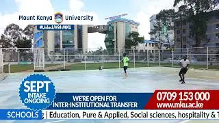 Inter-University Transfer is now open, Join us today and Unlock your Career Possibility!