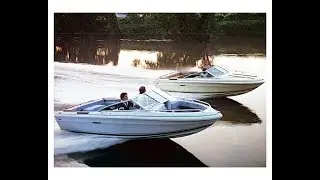 82 SEA RAY PROJECT