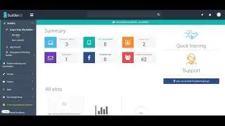 Builderall: Connecting a Domain Name