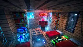 JIREN SAIU DO DRAGON BALL SUPER E INVADIU A CASA DO KELLVINHO NO MINECRAFT