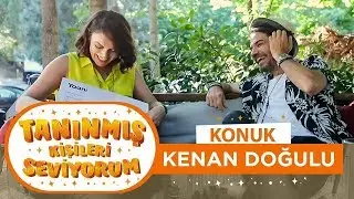 Tanınmış Kişileri Seviyorum | Kenan Doğulu (4. Bölüm)