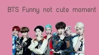 [ BTS ] FUNNY NOT CUTE ( I LIE ) MOMENT