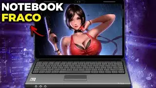 Os 10 Melhores Jogos Para NOTEBOOK FRACO COM GRÁFICOS INCRÍVEIS ( Jogos Leves )