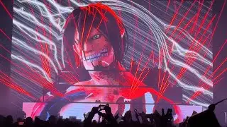 BTSM Presents The Anime Show + Skull Machine (Full Show) @ The Torch LA 4K HD 2160P