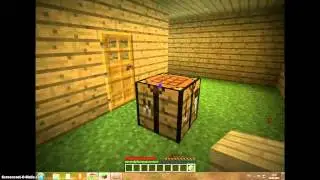 Minecraft погоня за криперами