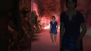Yoko vs Tyrant & Hunters - RESIDENT EVIL Outbreak File #2 Terror C Mod 