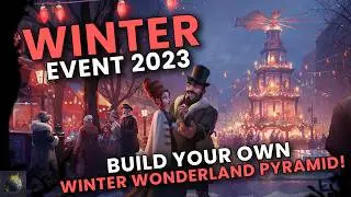 The Winter is Here! | Winter Event 2023 | Forge of Empires