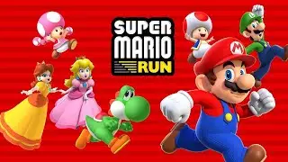 Henrique Rocha - Jogando Mario Run