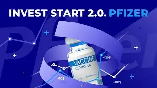 TeleTrade Invest  Start 2.0. Pfizer