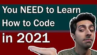Why You Should Learn to Code in 2021