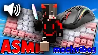 How to make KEYBOARD & MOUSE SOUND 1000x better!! | MECHVIBES | BlockMC