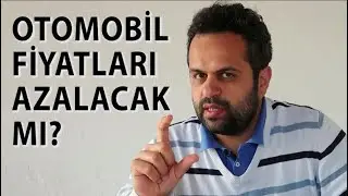Salgın sonrası Otomobil Fiyatları Azalacak mı? Artacak mı?