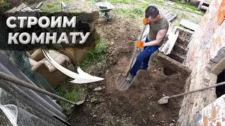 НЕ МОГ ЦЕЛУЮ НЕДЕЛЮ ЭТО СДЕЛАТЬ 🤷 ДЕРЕВЕНСКИЙ ДОМ НЕ СДАЕТСЯ! 