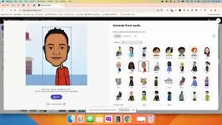 Adobe Express Animate Audio