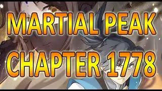 MARTIAL PEAK CHAPTER 1778 MT