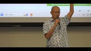 Geropsychological Issues in Singapore (Segment 1)