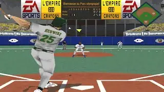 Electronic Arts - Triple Play 98 - 1997
