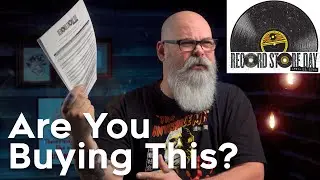 RSD Live Album Day 2023