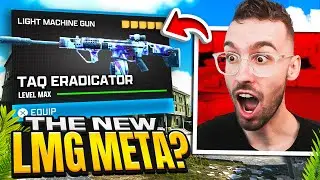 You NEED to use this Primary Weapon in Warzone