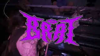 BRAT - TRUNCHEON (OFFICIAL VIDEO)