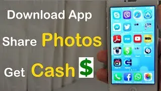 How to Use Casty - How to make Money from Photos