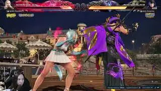 Greenleo (Lili) vs dario.terranova (Reina) | Ranked match