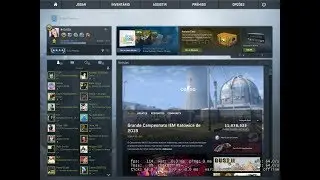 Como Voltar Para a Interface Antiga Do Cs - Go (Counter-Strike: Global Offensive) (Patched)
