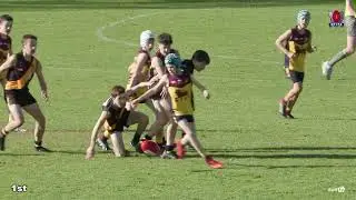 East Launceston Gold U14 Boys vs Longford | NTJFA Div 2 Round 9