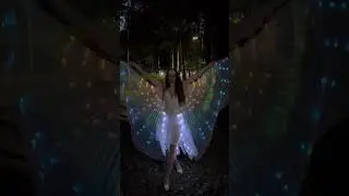 Девушка, вы фея?
