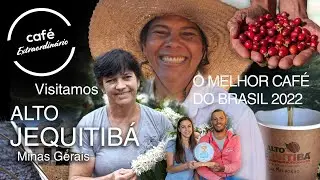 Vídeo Alto Jequitibá Coffee of The Year 2022