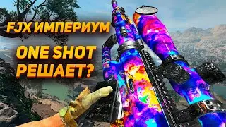FJX Империум. Сборка на скорость прицеливания