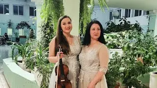 Вивальди Весна 3 часть. Дуэт скрипка и фортепиано