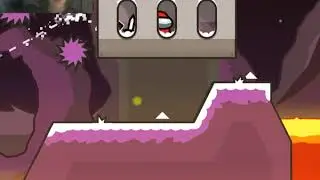 💎ПРЕДАТЕЛЬ в Geometry Dash🔪