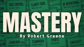 3 Steps to Become the BEST in Your Field - No Talent Needed [Mastery by Robert Greene]