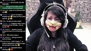 SUPER SHORT TALK STREAM