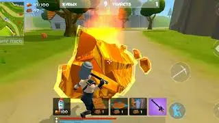 Клон fortnite