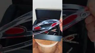 Unpacking Raf Simons Black Cyclon 21 Sneakers