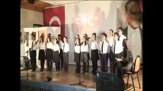 7  Süleyman Demirel Ortaokulu Korosu