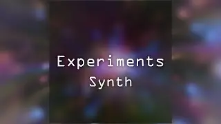 AWS - Synth (Experiments)