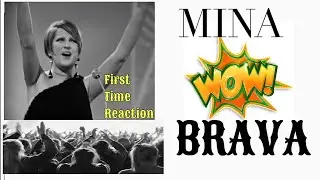 Psyche Reacts To Mina's 1968 "Brava" Live Performance In Hd | Psyche Inc.