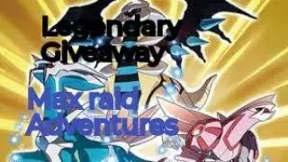 Pokemon sword and shield giveaway and raid battles