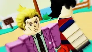 If Roblox Anime games felt like Mobile Games